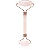Notino Skincare Tools Rose Quartz Massage Roller pomagalo za masažu za lice i područje oko očiju 1 kom | shoptok.hr