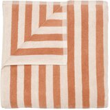 Blomus Narančasti/bež ručnik od organskog pamuka od frotira 70x140 cm Arto – | shoptok.hr