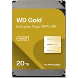 HDD WD 20TB WD202KRYZ Gold SATA3 512MB 7200rpm | ePonuda.com
