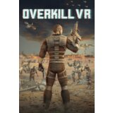 Steam Overkill VR: Action Shooter FPS [VR] (PC) Key EUROPE | ePonuda.com