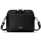 Vuch Crossbody torba Fossy Mini Grace Black, 16,5 x 20 cm Slike