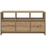  TV komoda 102 x 37,5 x 52,5 cm Hrast artisan Konstruirano drvo | shoptok.hr
