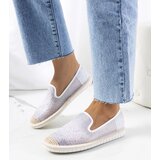 Gemre Women's red espadrilles Big Star HH274494 | shoptok.hr