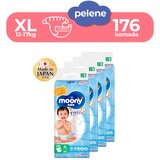 MOONY AIRFIT pelene - jedan paket / l (9-14 kg) 54 kom | Eponuda.com