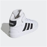 Adidas Grand Court Mid K Bijela | shoptok.hr