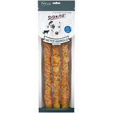 Dokas pasji prigrizki 1 meter zvitkov za žvečenje - Piščanec 315 g Cijene