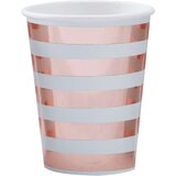 Ginger Ray® papirnate čaše hello world | shoptok.hr