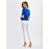 Orsay Blue Ladies Floral Blouse - Women | shoptok.hr