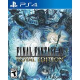 Square Enix PS4 Final Fantasy XV Royal Edition Cene