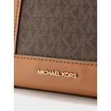 Michael Kors Ročna torbica rjava / čokolada | Shoptok.si