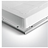 Schrack lano quadro led 40W 4000lm 4000K Ra80 220-240V IP20 bela Cene