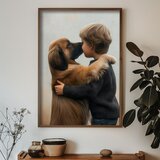 Wallity slika GE228, 35 x 47 cm Cene
