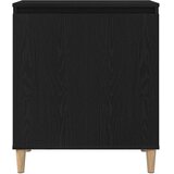  Kreveta Crni hrast 60 x 35 x 70 cm Konstruirano drvo | shoptok.hr