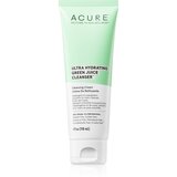 ACURE Ultra Hydrating Green Juice krema za čišćenje 118 ml | shoptok.hr