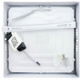  LED stropna svetiljka LED/18W/230V 2700K 21x21 cm bela | Eponuda.com