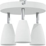  Stropni reflektor s reflektorima Bijelo 19 x 19 x 14,5 cm Metal | shoptok.hr