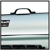 Einhell GE-HG 18/370 Niro Li-Solo akkus hőlégbefúvó (akku és töltő nélkül) | Shoptok.si