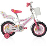  Dečija bicikla 12'' Ice-cream - Roze (SM-12102) | Eponuda.com