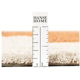 Hanse Home Oranžna/kremno bela pralna/ročno tkana bombažna otroška preproga 140x200 cm Snuggle Doro – | Shoptok.si
