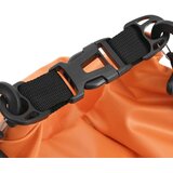  Suha torba narančasta 10 L PVC - Narančasta 10 l bez patentnog zatvarača | shoptok.hr