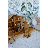 Lorena Canals Krem periv/ručno rađen pamučan tepih 140x200 cm Bereber – | shoptok.hr