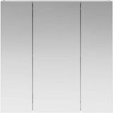  Kupaonski ormar s ogledalom Siva Sonoma 70 x 14,5 x 70 cm | shoptok.hr