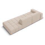 Cosmopolitan Design Bež sofa 262 cm Chicago – | shoptok.hr