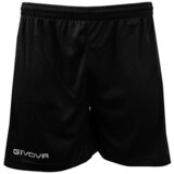Givova Kratke hlače & Bermuda One Črna | Shoptok.si