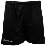 Givova Kratke hlače & Bermuda One Črna
