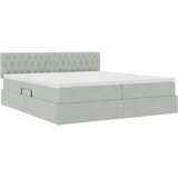  s od storage s uzglavljem 2 kom. Svijetlo siva | shoptok.hr