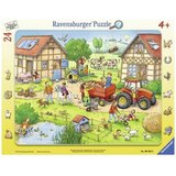 Ravensburger puzzle (slagalice) - Moja mala farma RA06582 Cene