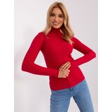 P-M Sweater-PM-SW-1087.09-red | Shoptok.si