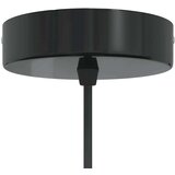 VISILICA podesiva po visini E27 sjaj tamnoplava Ø 31 cm metal | shoptok.hr