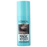 L´Oréal Paris Magic Retouch Instant Root Concealer Spray pršilo za prekrivanje narastka 75 ml odtenek Brown Cene