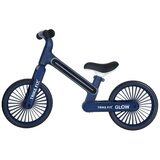 Trike Fix Glow dječji balans bicikl s LED rasvjetom, tamnoplavi | shoptok.hr