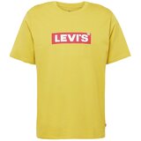 Levi's Majica apno / rdeča / bela | Shoptok.si
