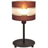  Stona lampa HELEN 1xE27/15W/230V braon/crna/zlatna | Eponuda.com
