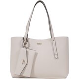 Guess Ročna torba HWPG96 48230 Écru | Shoptok.si