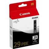 Canon PGI-29 PBK (4869B001) foto črna,originalna kartuša