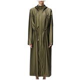 Rains BOLD LONGEST JACKET W3 Zelena | shoptok.hr