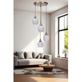 Opviq Luster 9063-4 u Beloj i Zlatnoj Boji | Eponuda.com