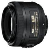 Nikon objektiv AF-S DX 35/1,8G | Shoptok.si