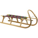 Lean_Toys Lesene sani za dve osebi s sedežem iz trdne tkanine | Shoptok.si