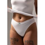 POMIRISHI BAMBOO UNDERWEAR Ženske gaćice brazilke, Bele | Eponuda.com