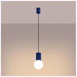 Sollux Obesna svetilka HALO 1 ultramarine, (5000352144) Cene