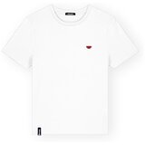 Organic Monkey Majice & Polo majice Watermelon T-Shirt - White Bela | Shoptok.si