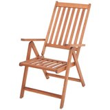 Gardenson set vrtnih stolov vitoria, masivno | Shoptok.si