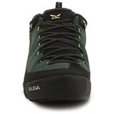 Salewa Pohodništvo Wildfire Leather Zelena | Shoptok.si