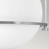 Elstead Lighting Quintiesse QN-SOMERSET-F-O-BN -Stropno svetlo SOMERSET 1xE27/60W/230V mat hrom | Eponuda.com
