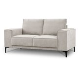 Scandic Kremno bela sedežna garnitura 164 cm Copenhagen – | Shoptok.si